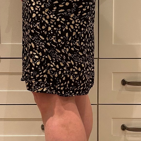 Ba&sh Estel Midi Skirt Side Slit - Picture 10 of 11